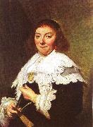 Maria Pietersdochter Olycan, Frans Hals